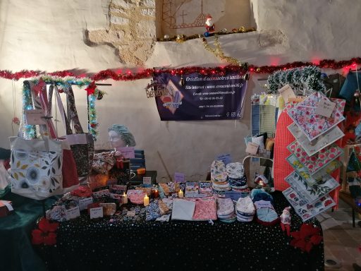 Marché de Noël Ste Lizaigne 36