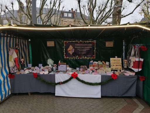 Marché de Noël Issoudun 36